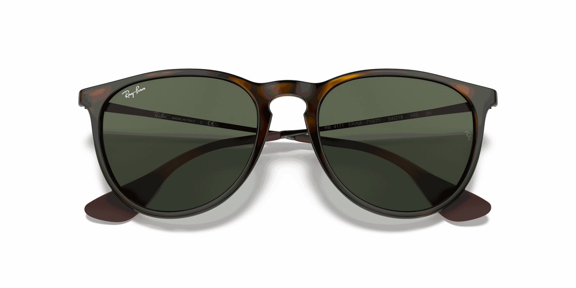 [G-15 Green Lenses, Polished Light Havana Frame]