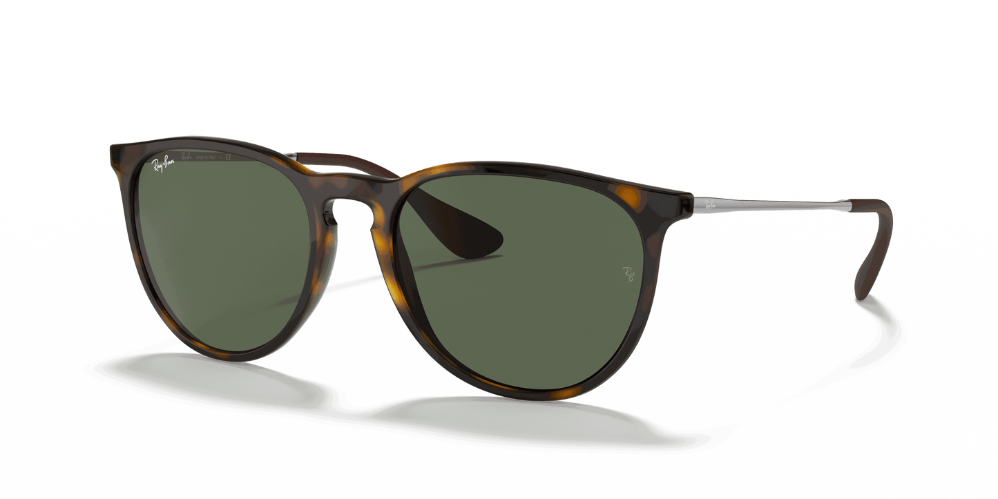 [G-15 Green Lenses, Polished Light Havana Frame]