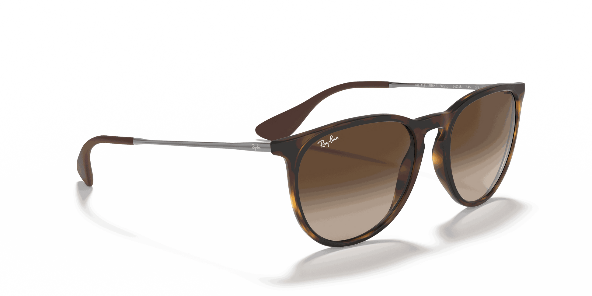[Brown Lenses, Matte Havana Frame]