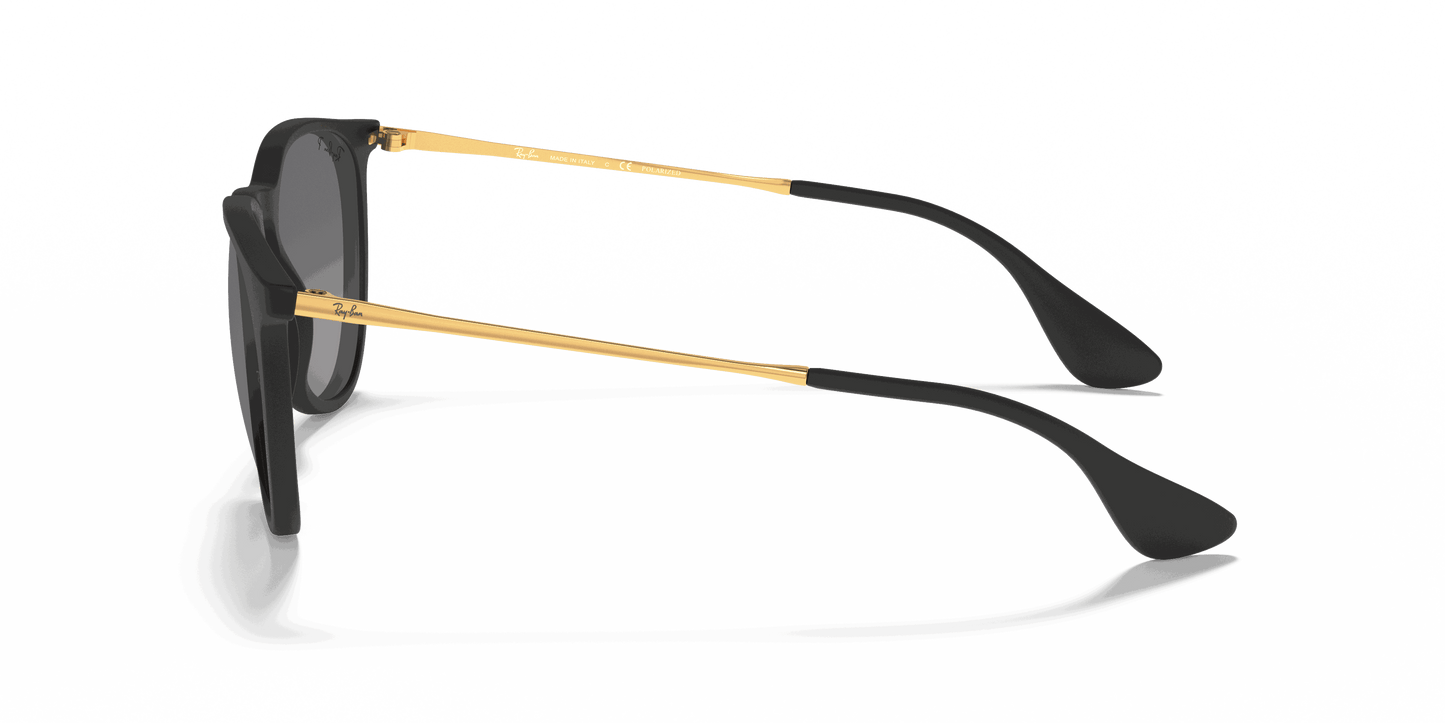 [Black Lenses, Matte Rubber Black Frame]