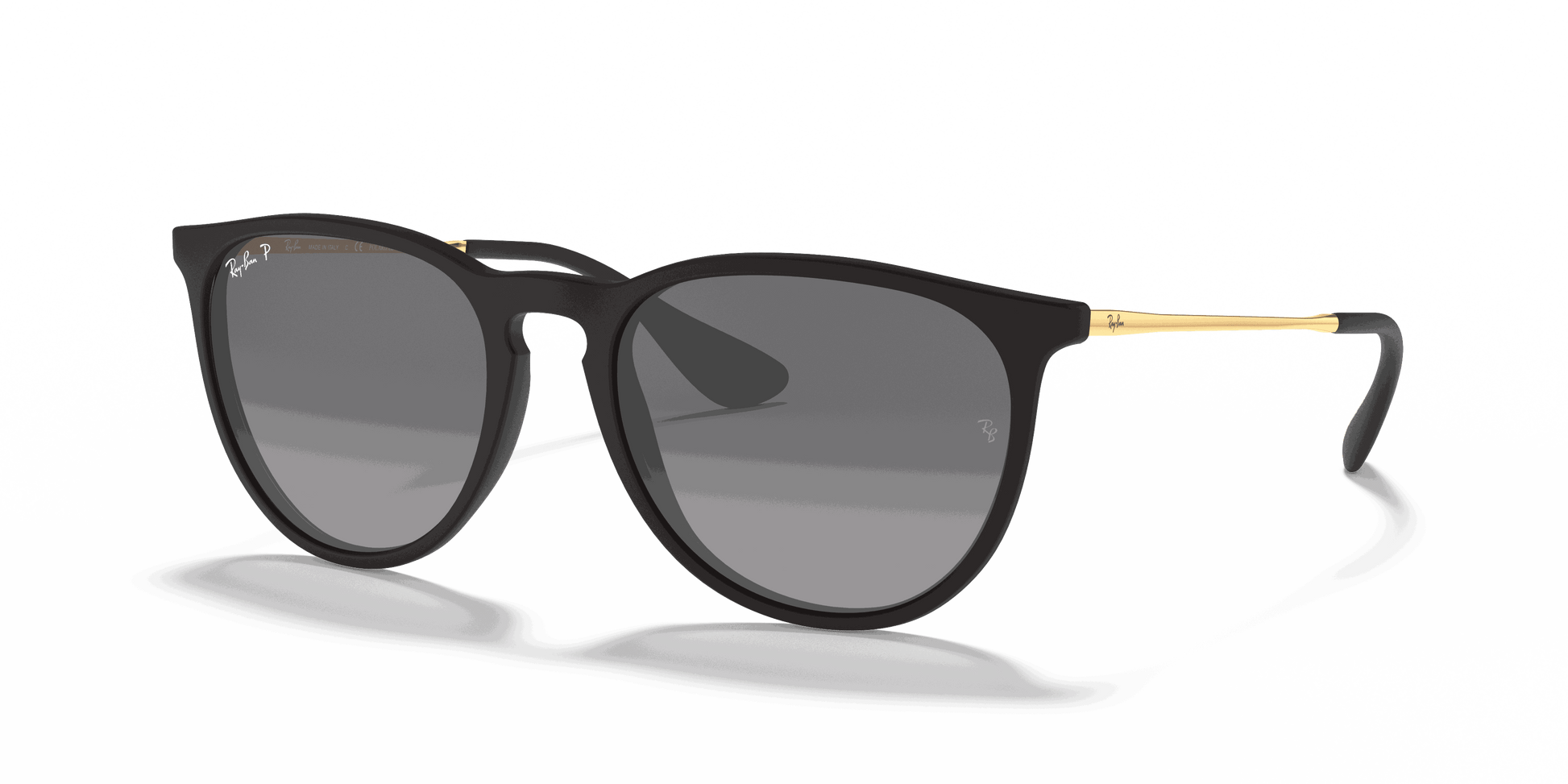 [Black Lenses, Matte Rubber Black Frame]