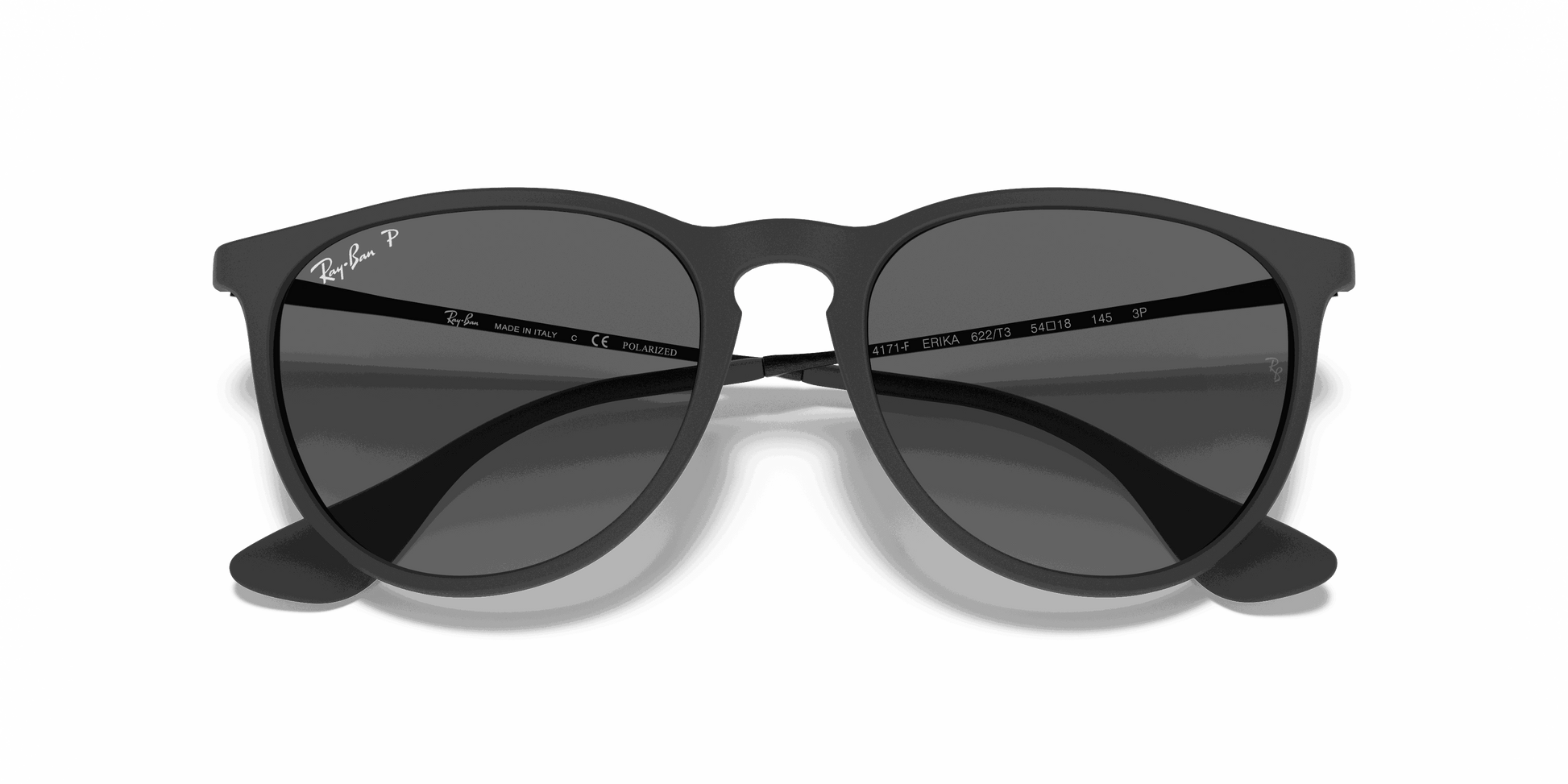 [Grey Lenses, Matte Rubber Black Frame]