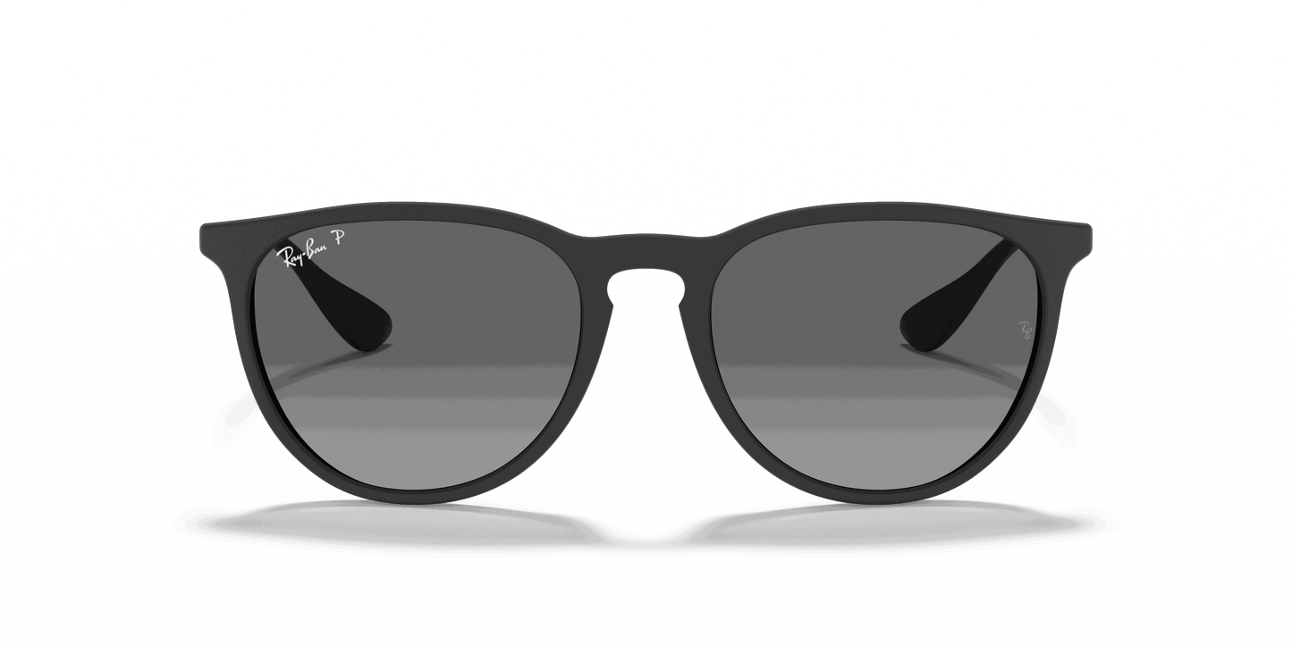 [Grey Lenses, Matte Rubber Black Frame]