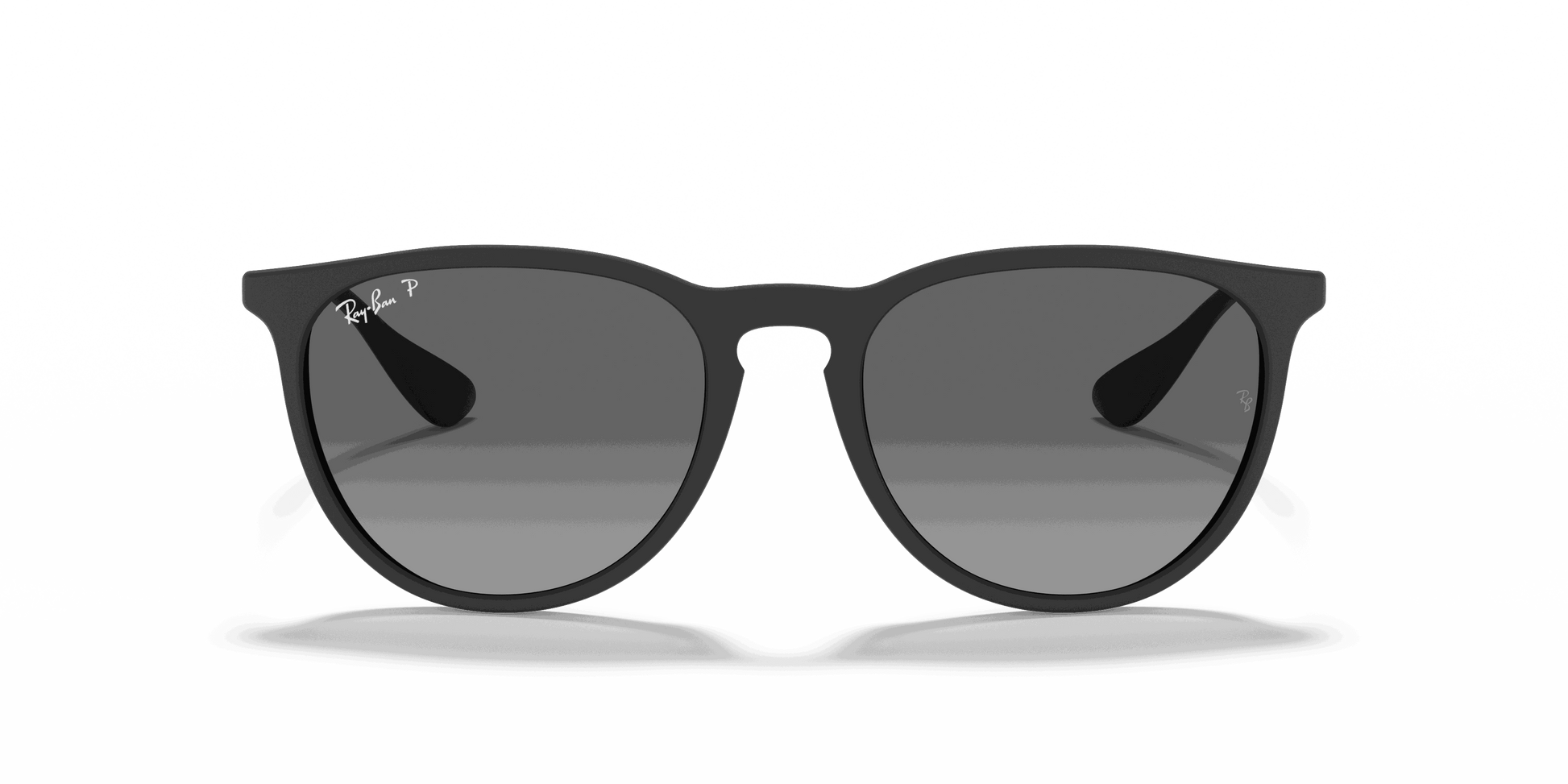 [Grey Lenses, Matte Rubber Black Frame]