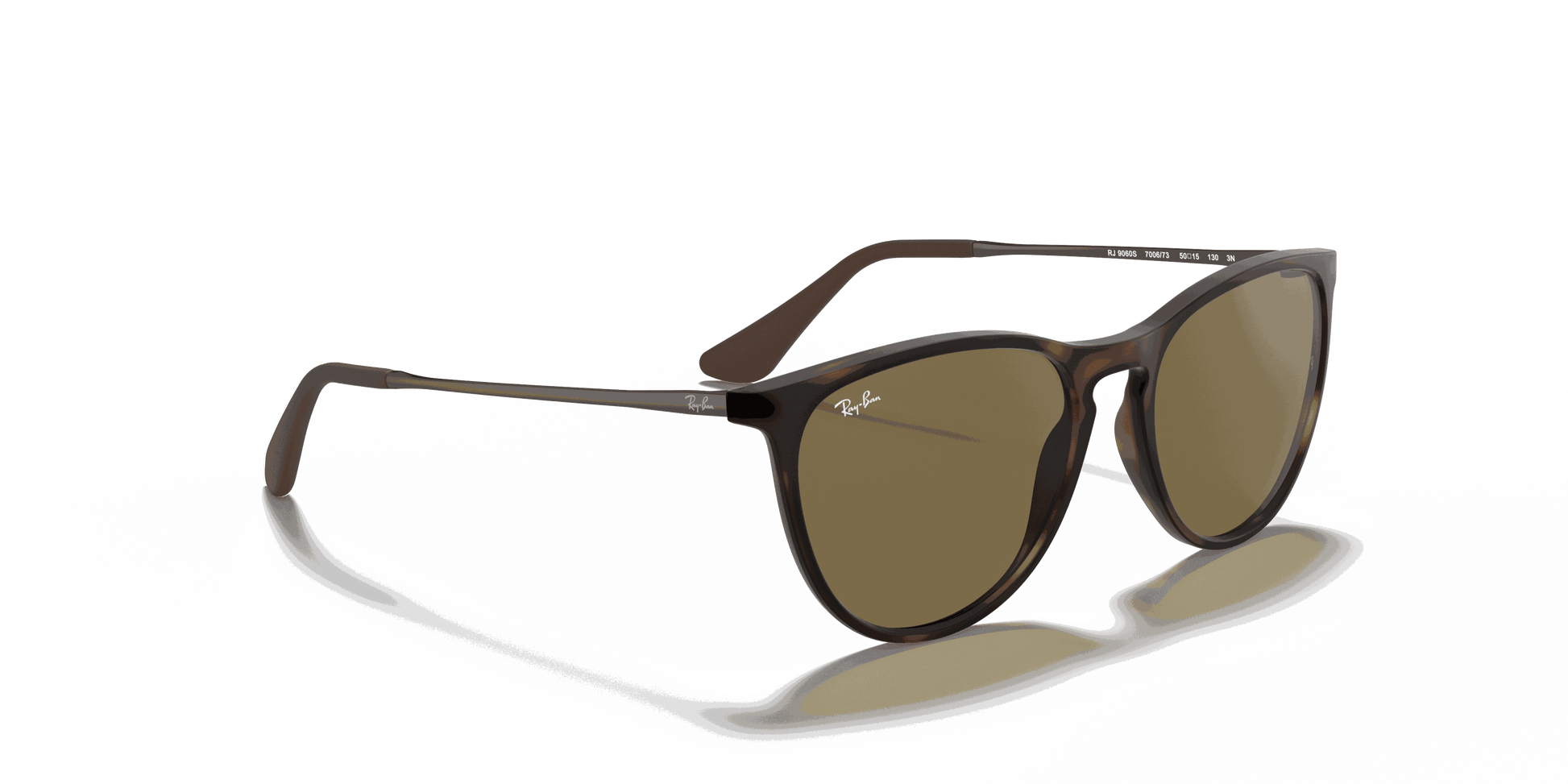 [Brown Lenses, Matte Havana Frame]