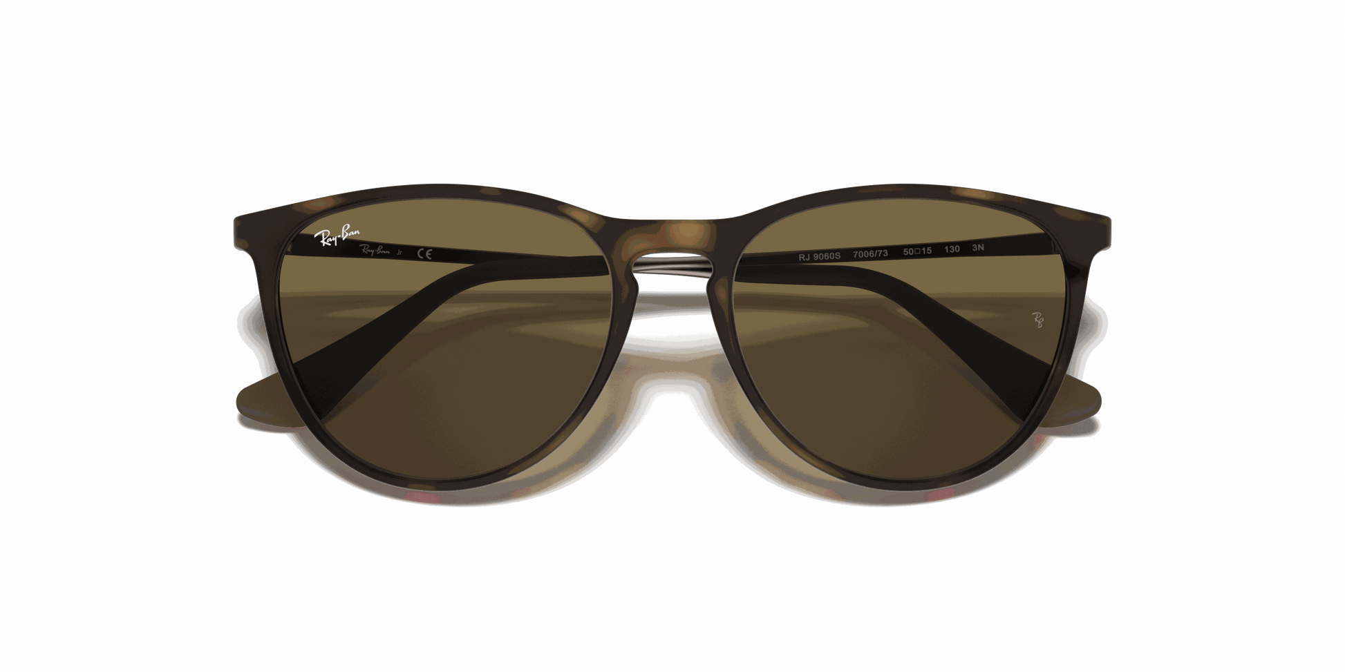 [Brown Lenses, Matte Havana Frame]