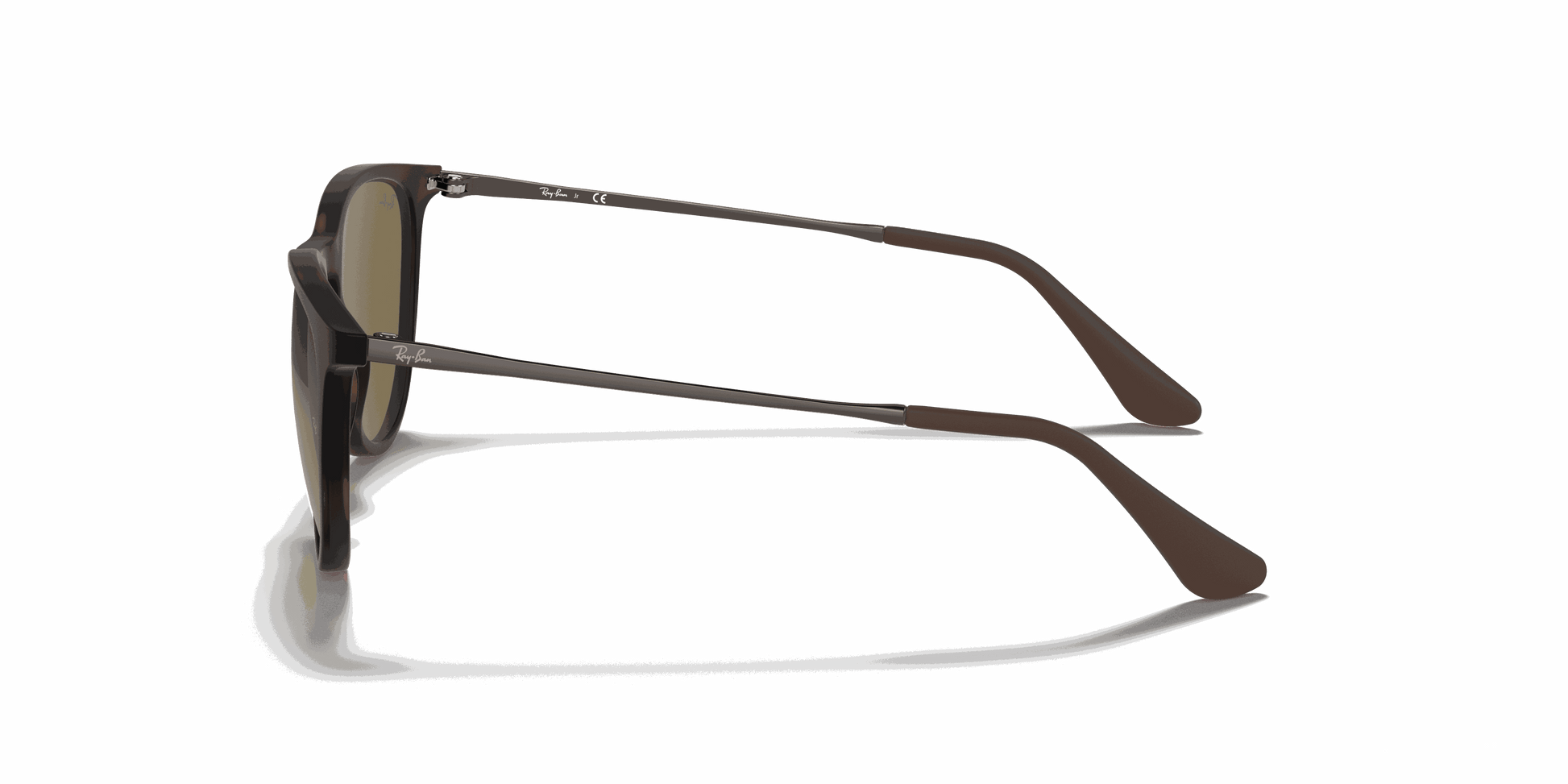 [Brown Lenses, Matte Havana Frame]