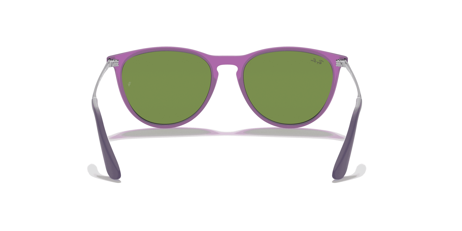 [Grey/Violet Lenses, Matte Violet Fluo Frame]