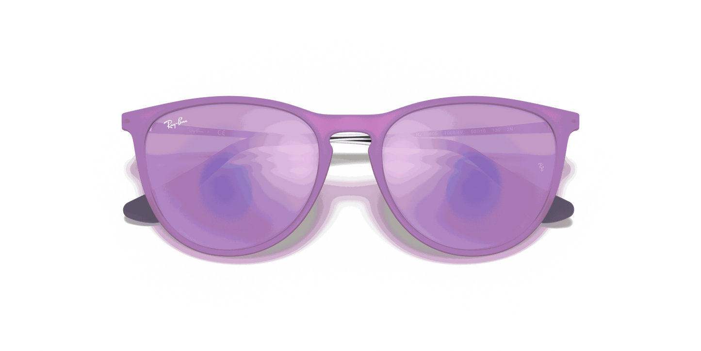 [Grey/Violet Lenses, Matte Violet Fluo Frame]