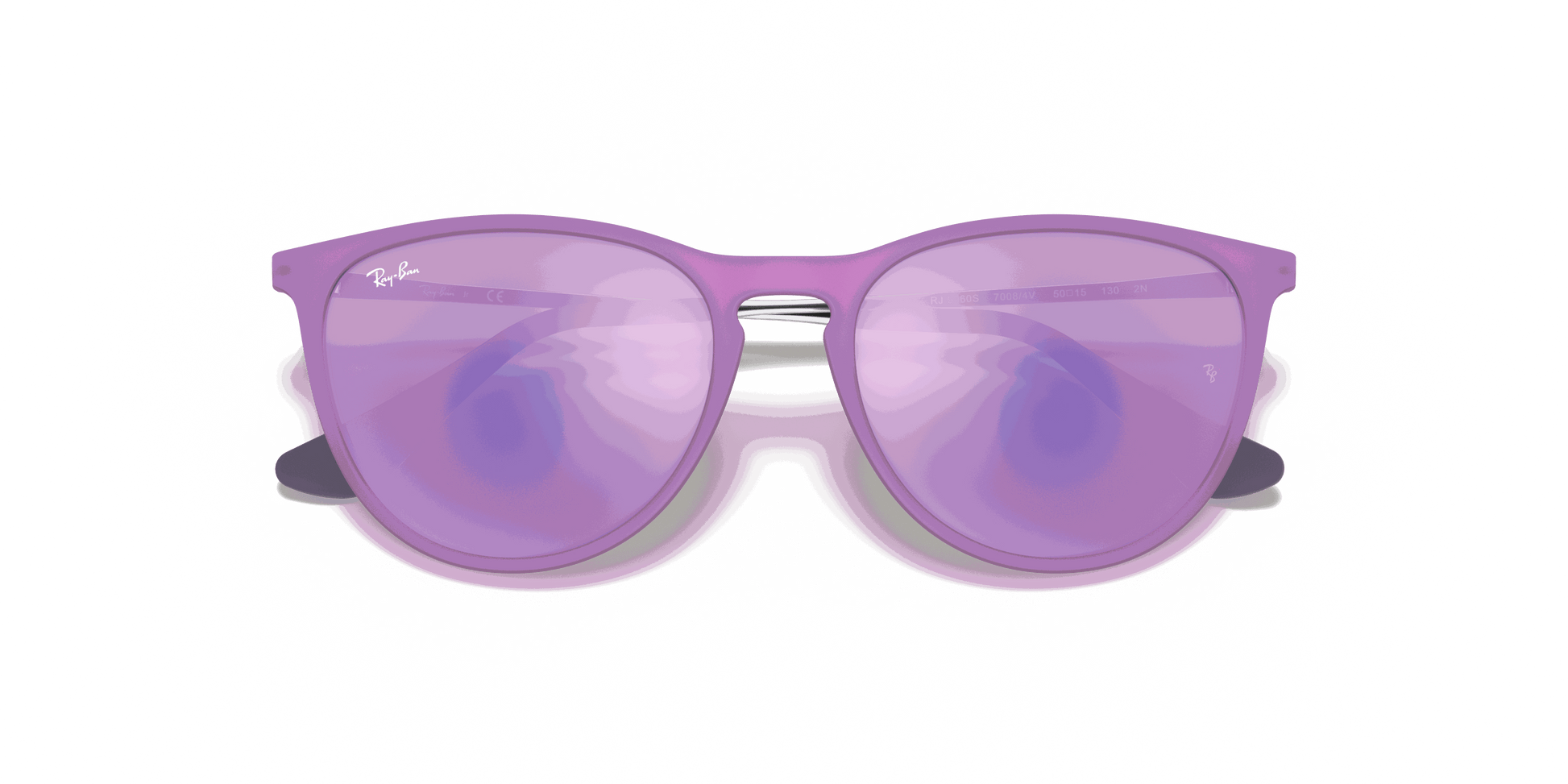 [Grey/Violet Lenses, Matte Violet Fluo Frame]