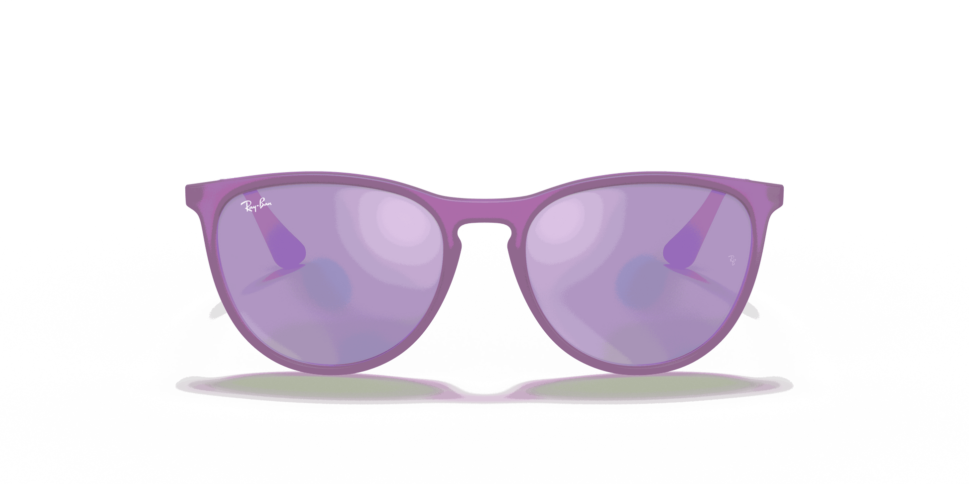 [Grey/Violet Lenses, Matte Violet Fluo Frame]