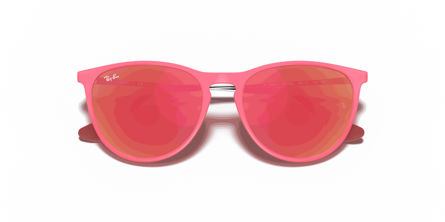 [Brown/Orange Lenses, Matte Fuchsia Fluo Frame]