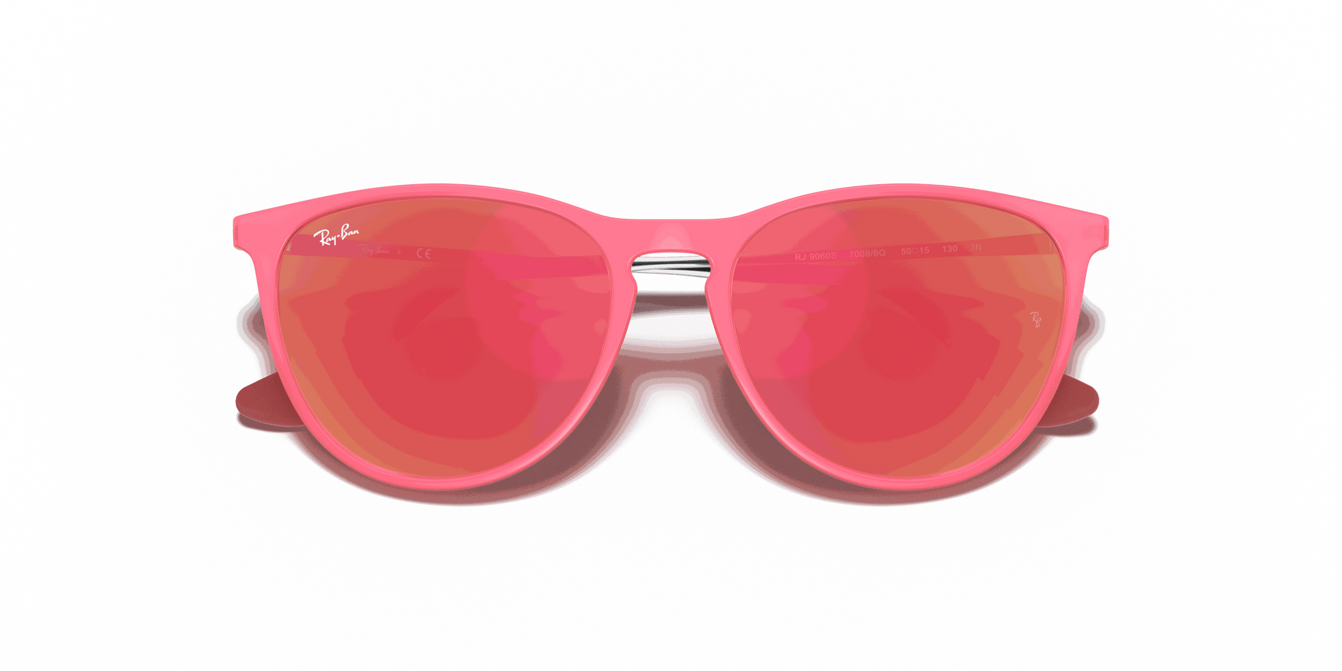 [Brown/Orange Lenses, Matte Fuchsia Fluo Frame]