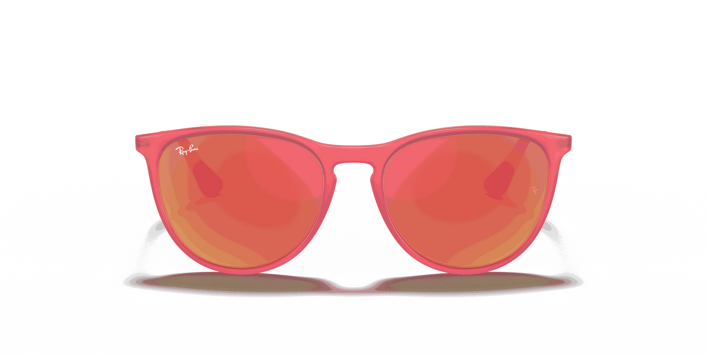 [Brown/Orange Lenses, Matte Fuchsia Fluo Frame]