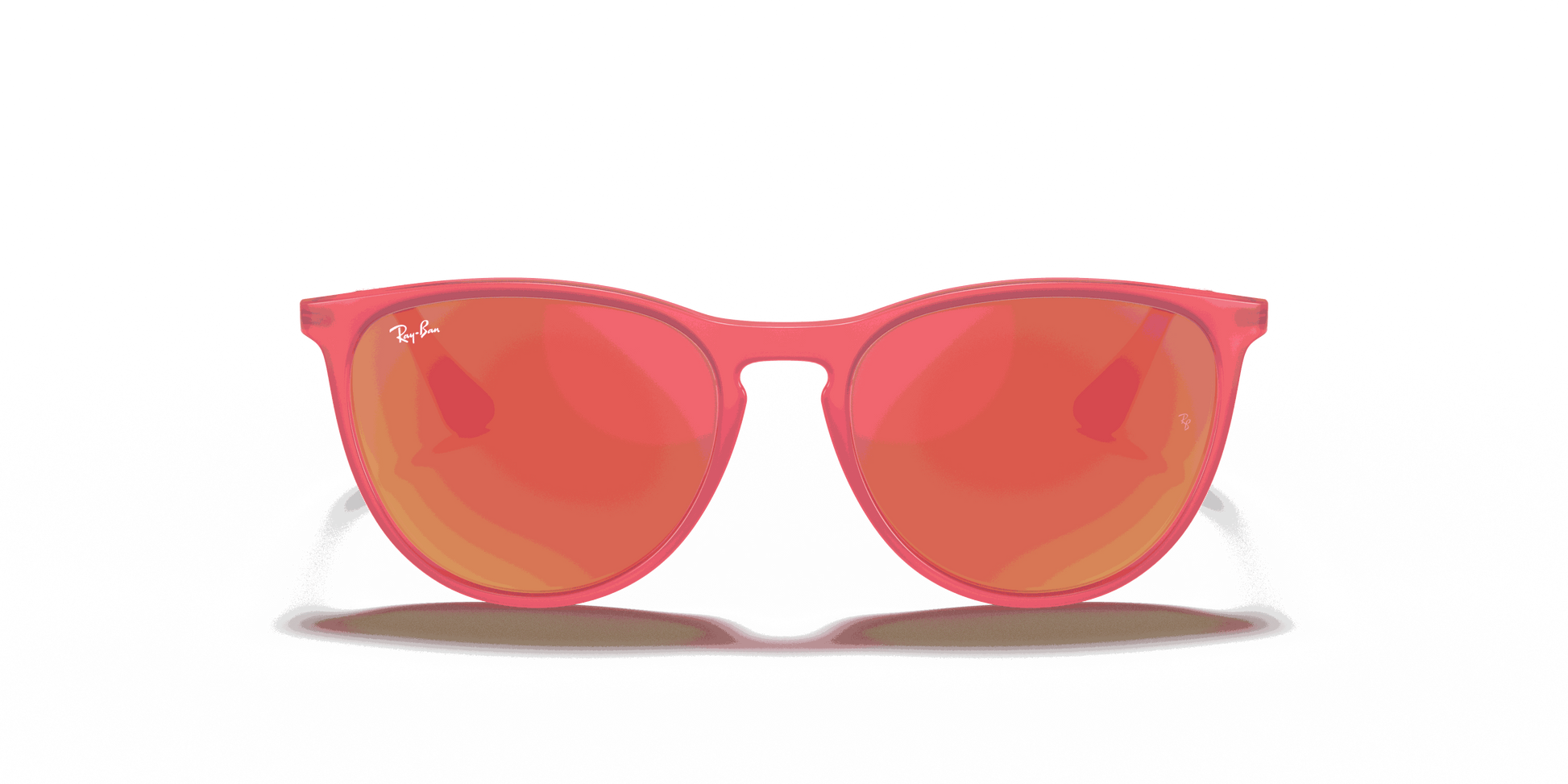 [Brown/Orange Lenses, Matte Fuchsia Fluo Frame]