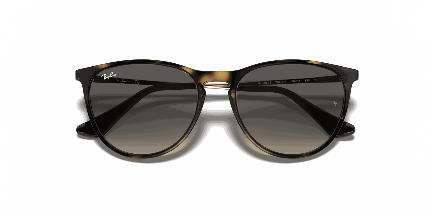 [Grey Lenses, Polished Havana Frame]