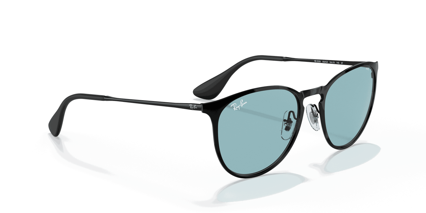 [Evolve Photo Blue To Violet Lenses, Polished Black Frame]