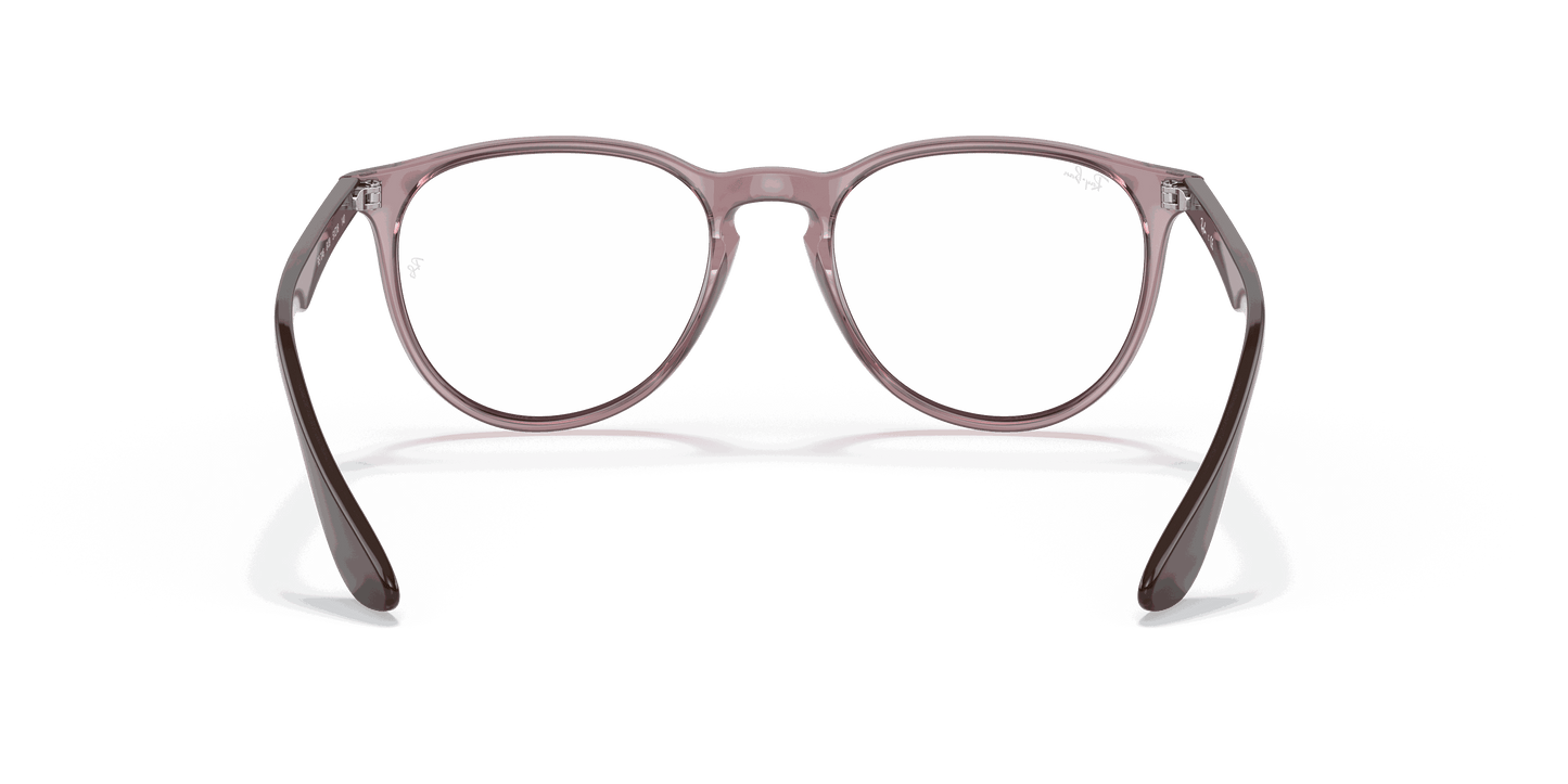 [Clear Lenses, Polished Transparent Violet Frame]