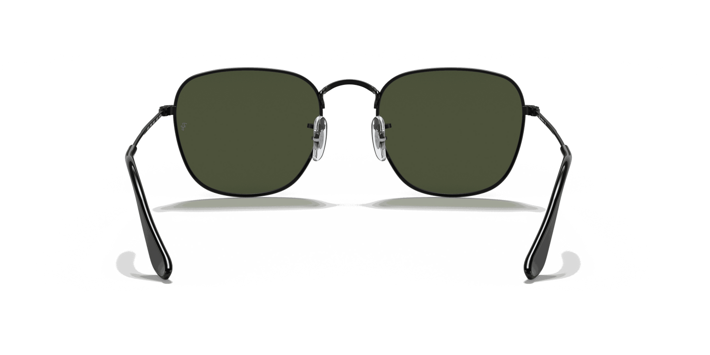 [G-15 Green Lenses, Polished Black Frame]