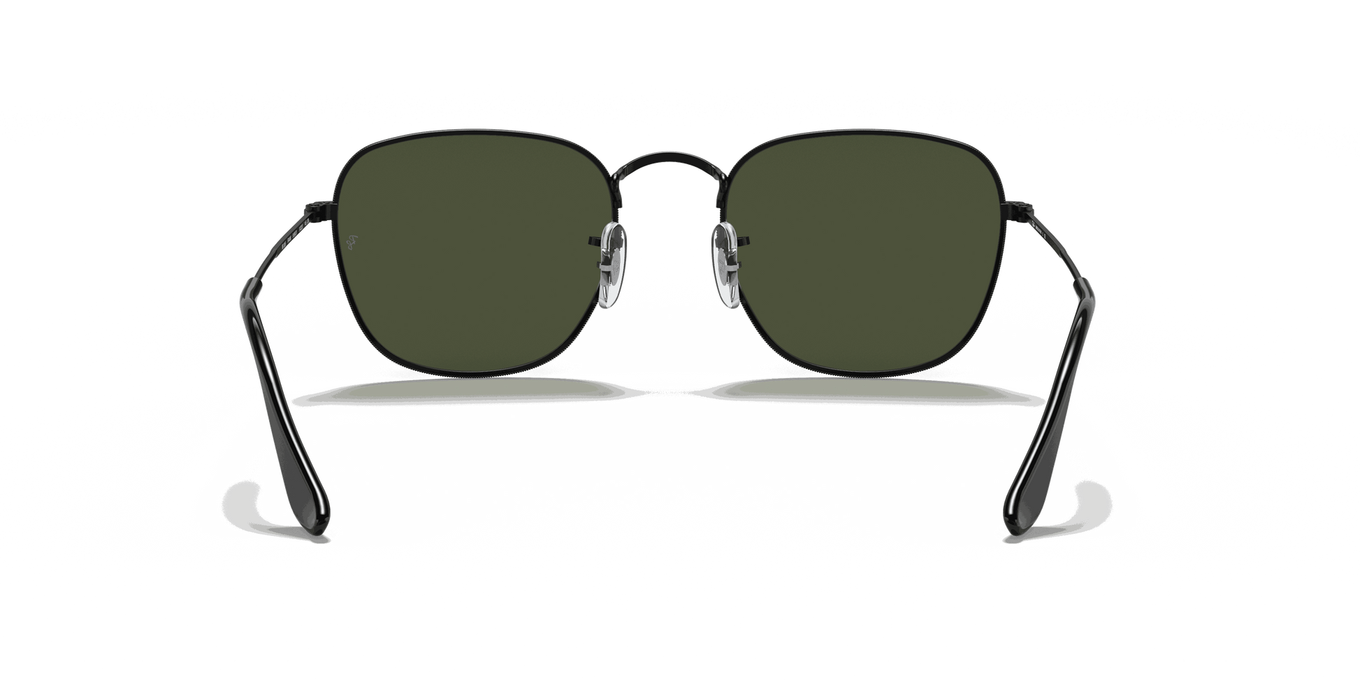 [G-15 Green Lenses, Polished Black Frame]