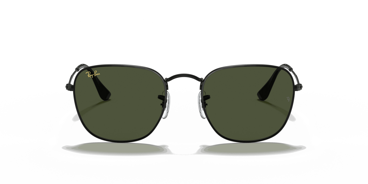 [G-15 Green Lenses, Polished Black Frame]