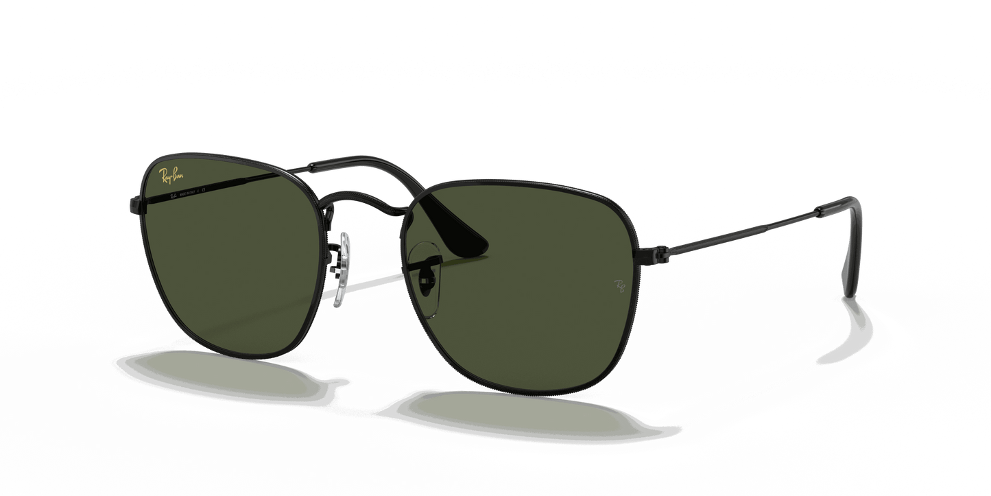 [G-15 Green Lenses, Polished Black Frame]