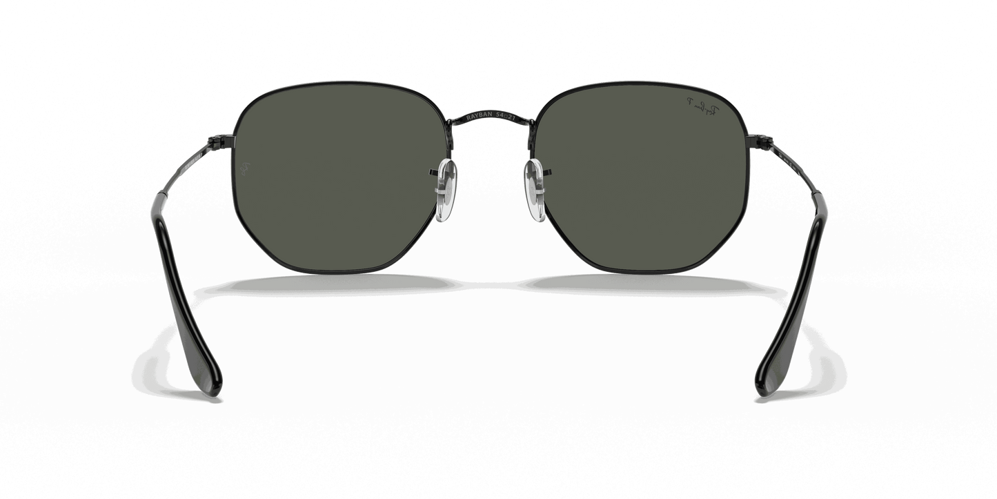 [G-15 Green Lenses, Polished Black Frame]