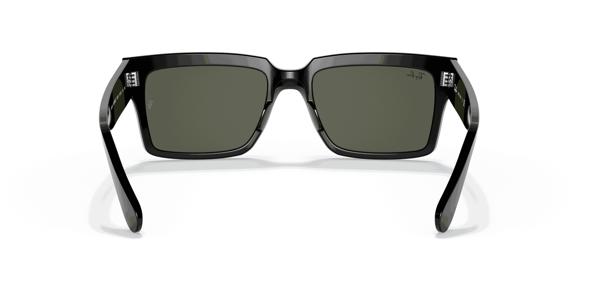 [G-15 Green Lenses, Polished Black Frame]