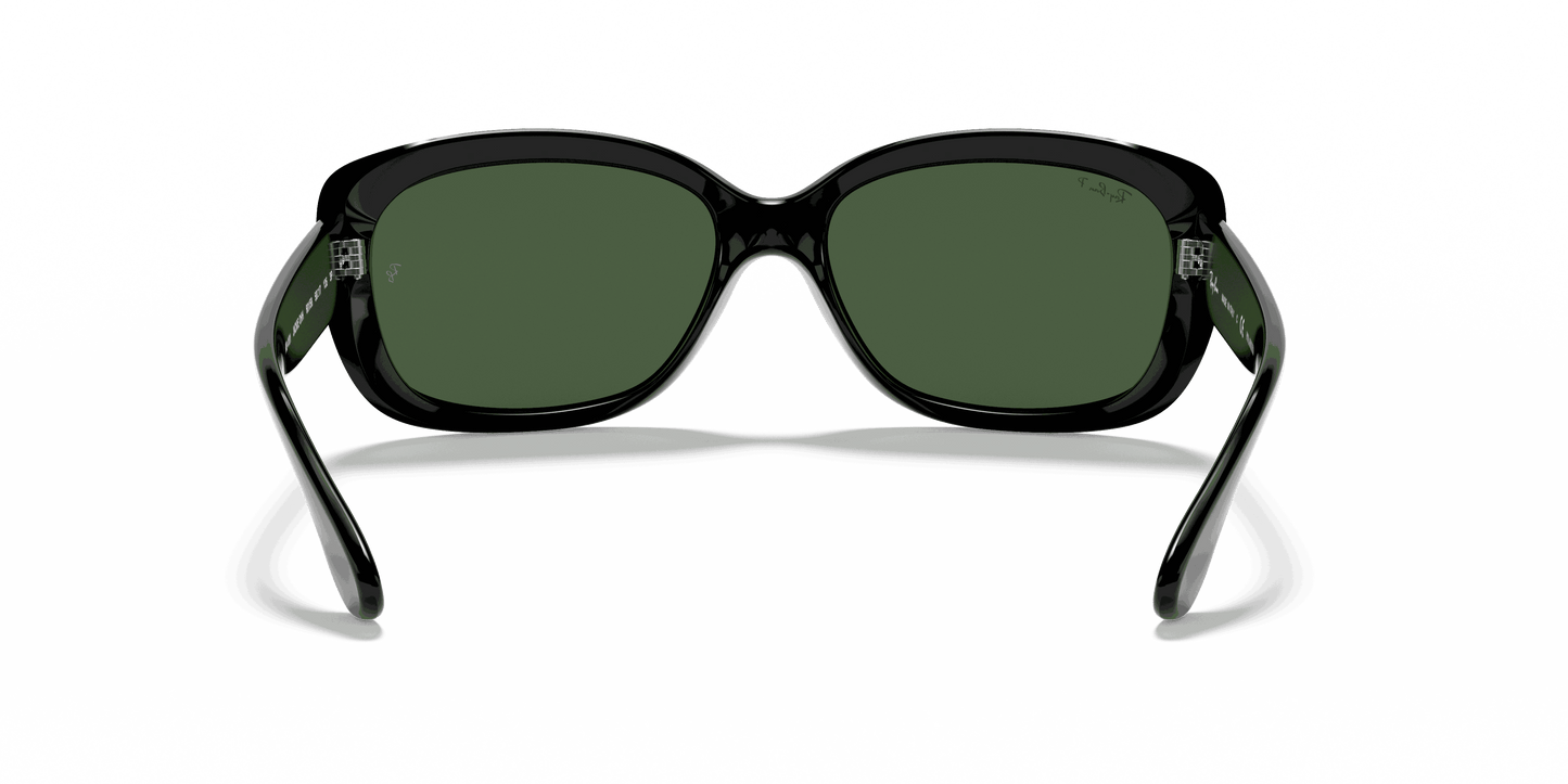 [G-15 Green Lenses, Polished Black Frame]