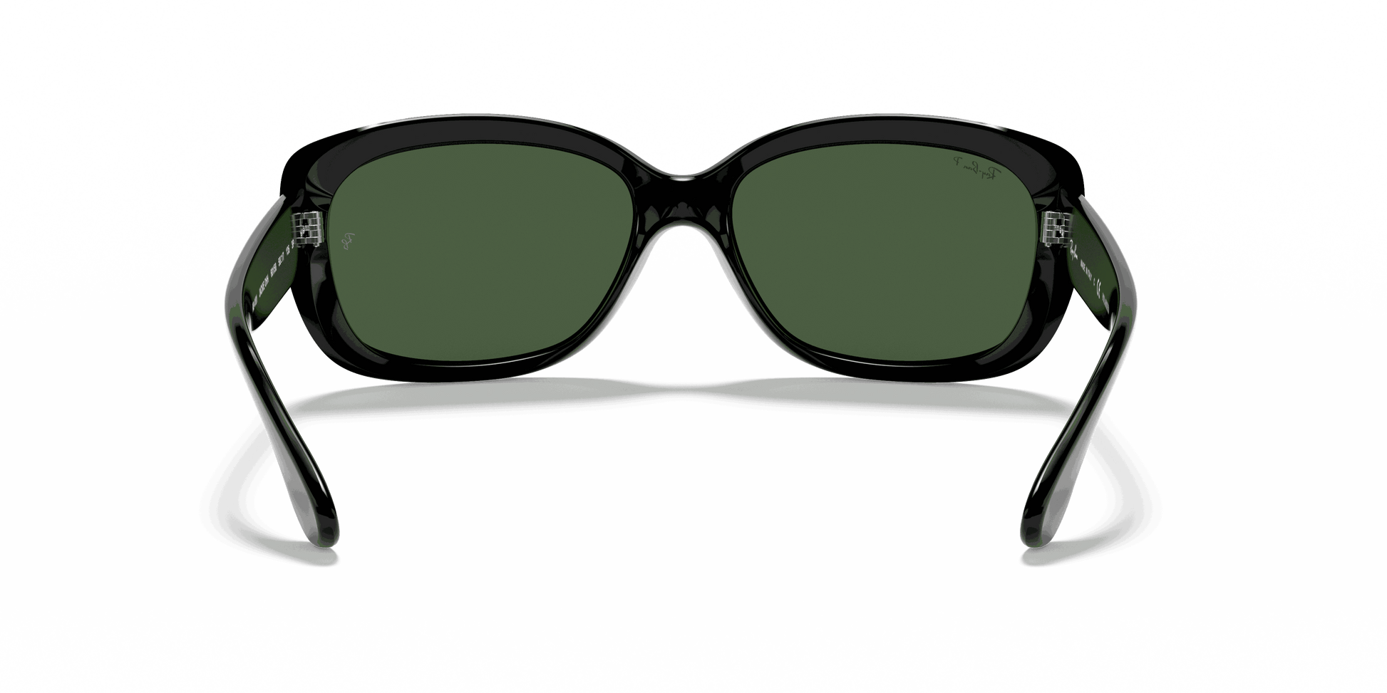 [G-15 Green Lenses, Polished Black Frame]