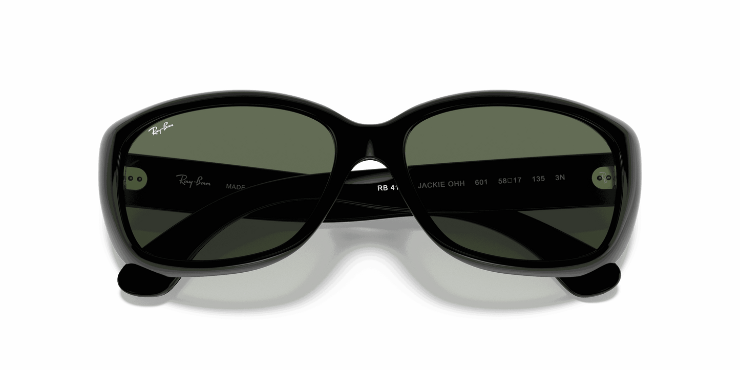 [Dark Green Lenses, Polished Black Frame]