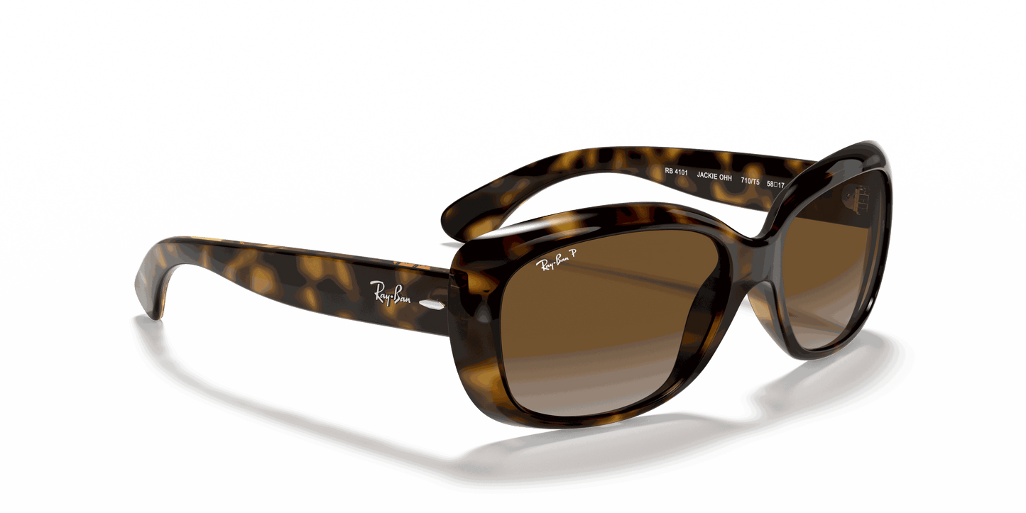 [Brown Lenses, Polished Light Havana Frame]