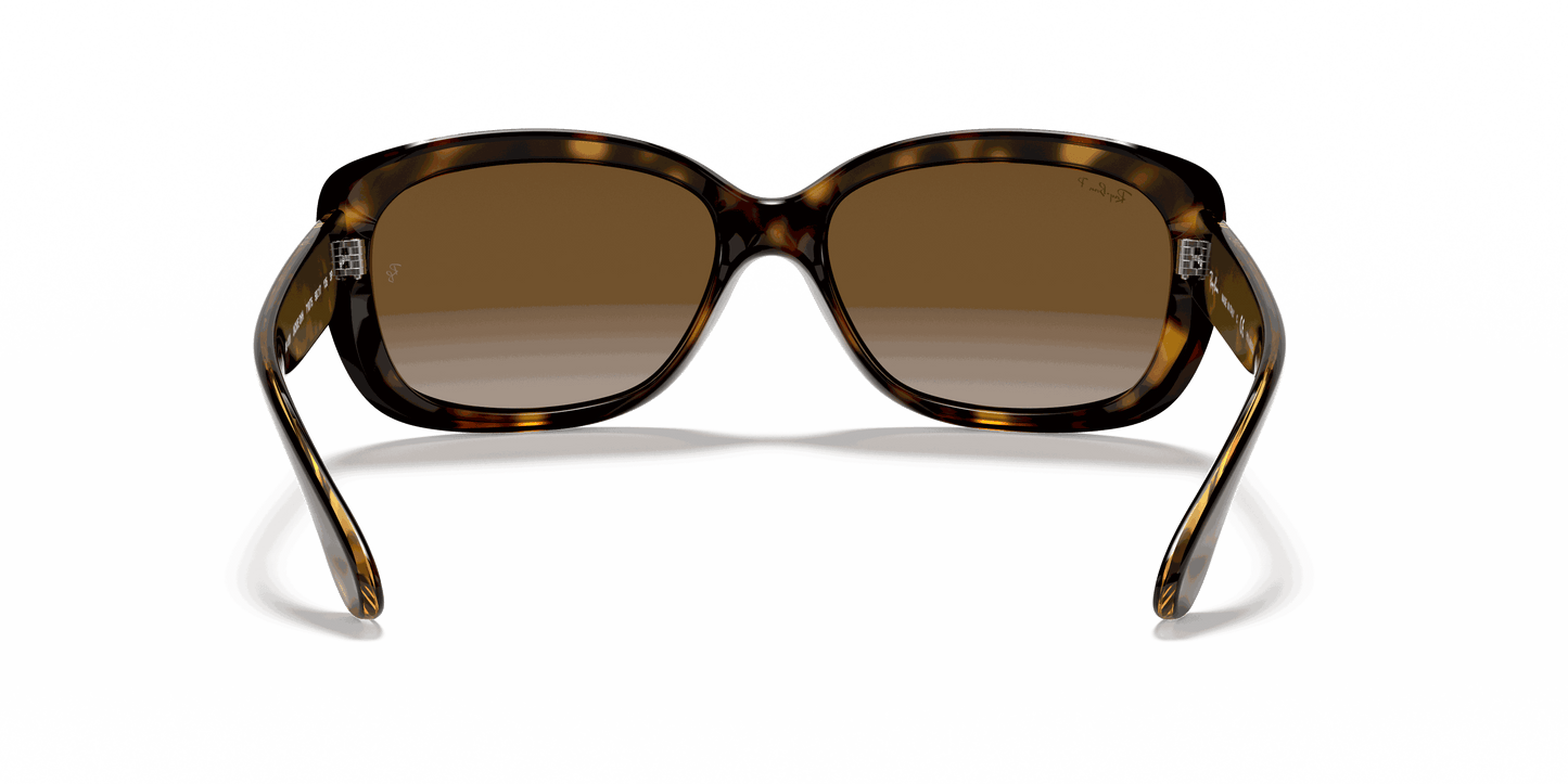 [Brown Lenses, Polished Light Havana Frame]