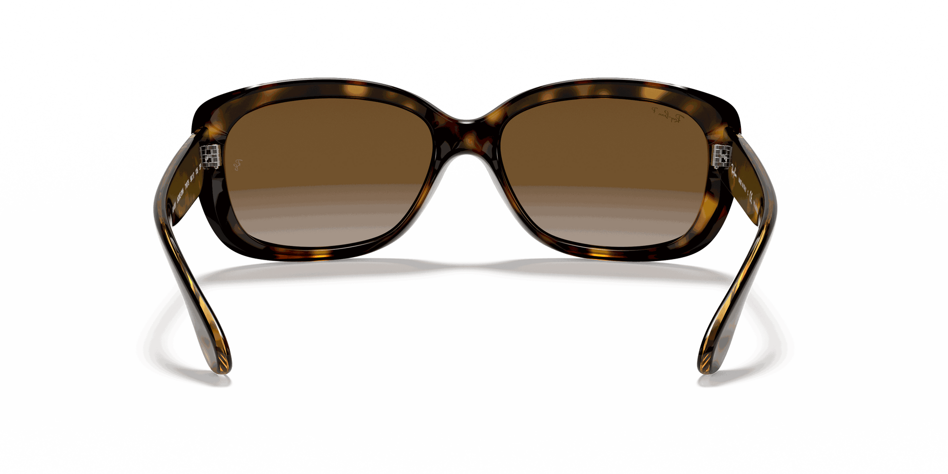 [Brown Lenses, Polished Light Havana Frame]
