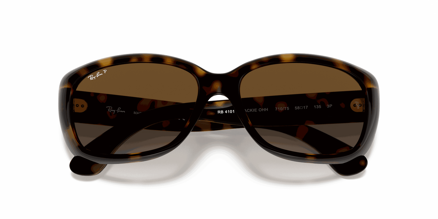 [Brown Lenses, Polished Light Havana Frame]