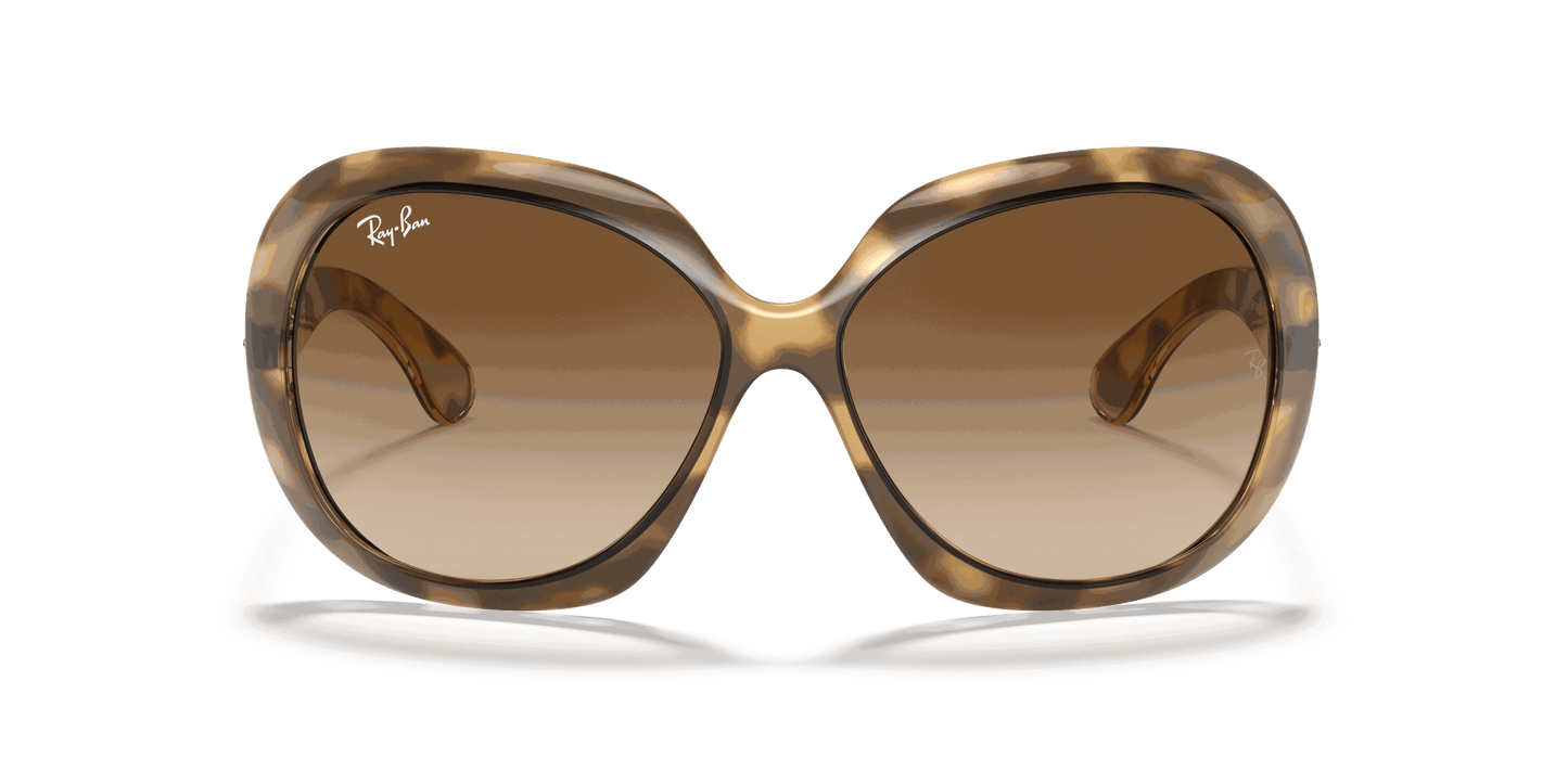 [Brown Gradient Dark Brown Lenses, Polished Havana Frame]