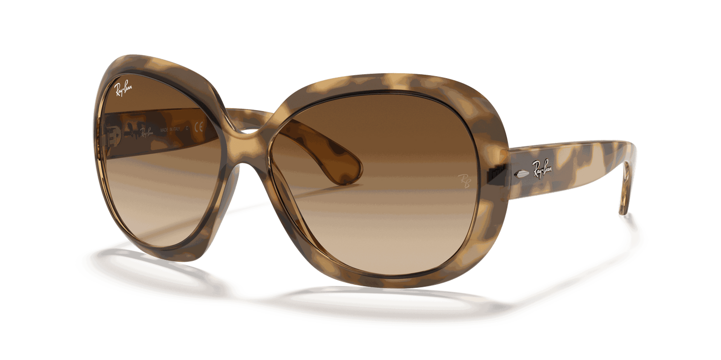 [Brown Gradient Dark Brown Lenses, Polished Havana Frame]