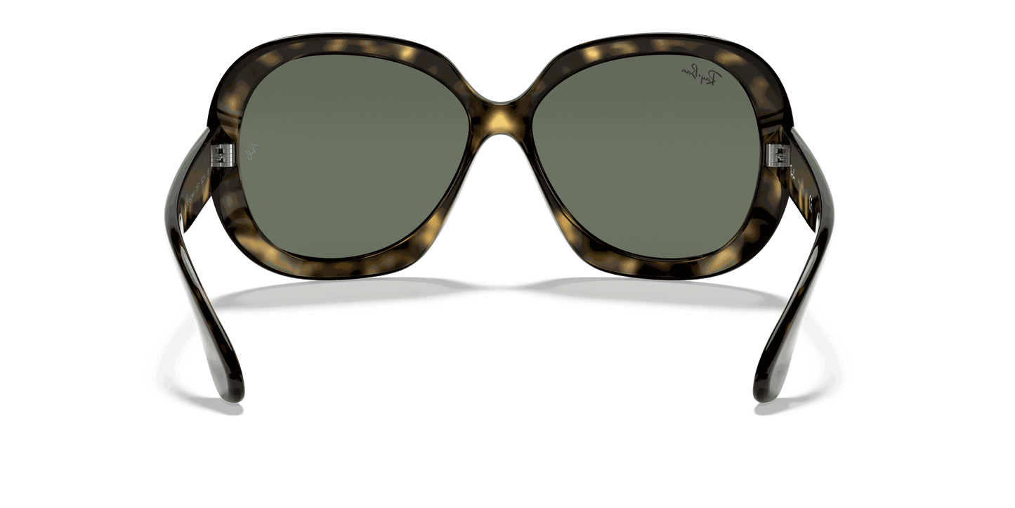 [Green Classic Lenses, Polished Light Havana Frame]