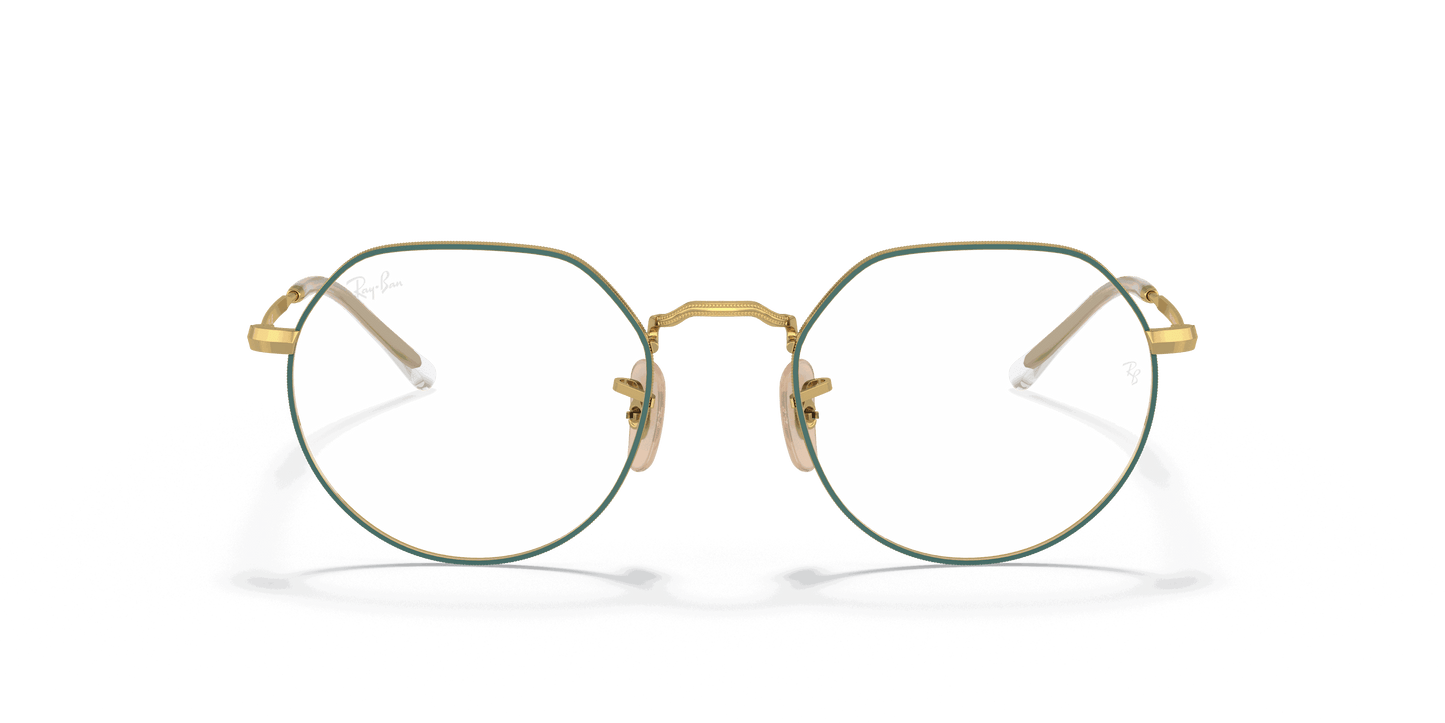 [Clear Lenses, Matte Petroleum Frame]