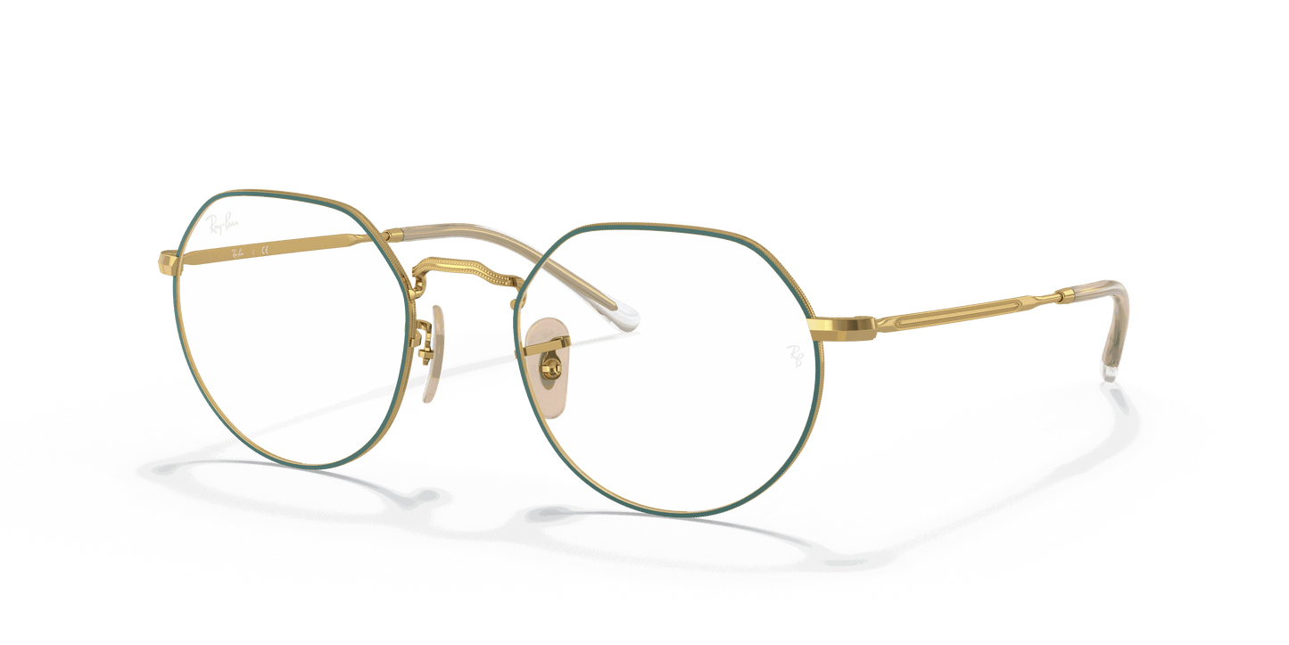 [Clear Lenses, Matte Petroleum Frame]