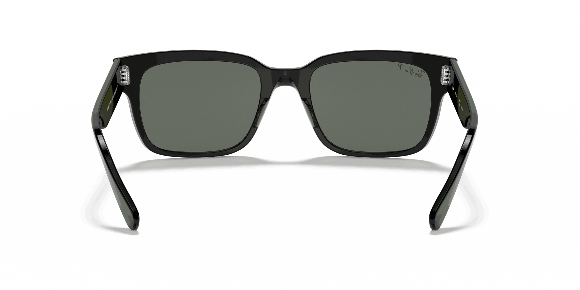 [G-15 Green Lenses, Polished Black Frame]