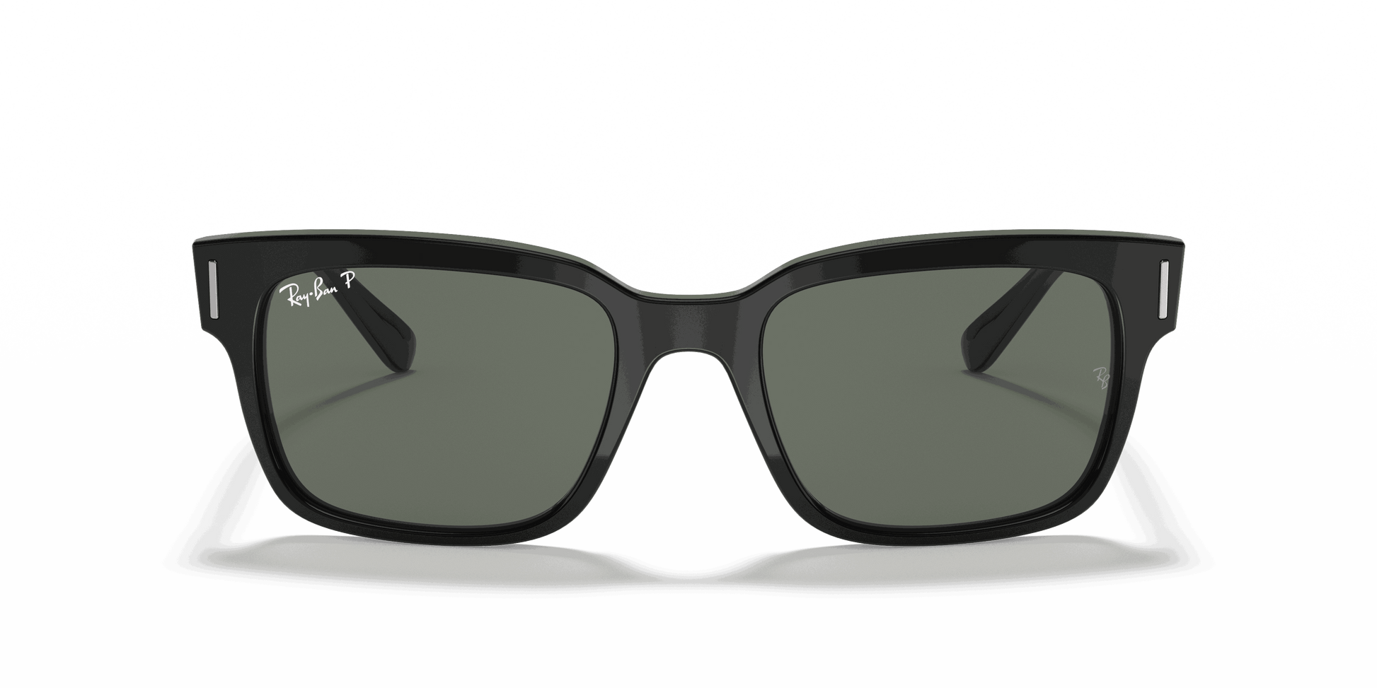 [G-15 Green Lenses, Polished Black Frame]