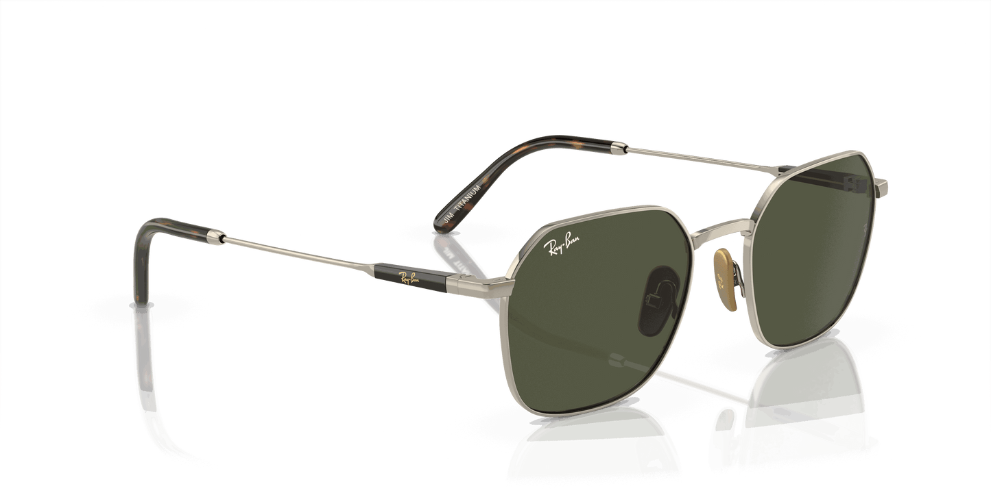 [Green Lenses, Polished Arista Gold Frame]