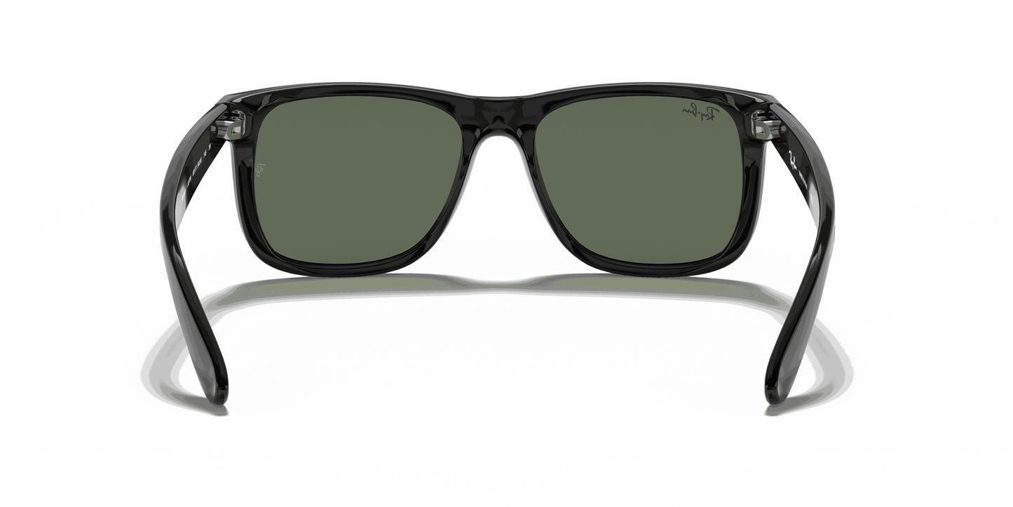 [G-15 Green Lenses, Polished Black Frame]