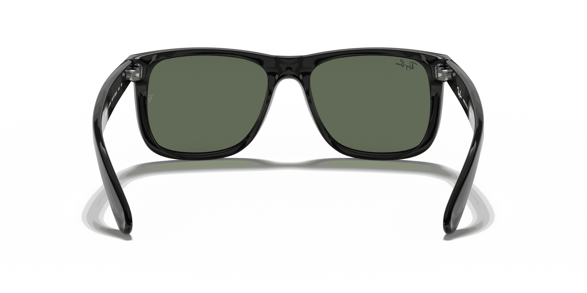 [G-15 Green Lenses, Polished Black Frame]