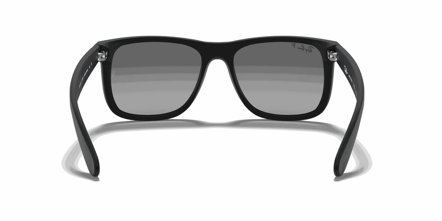 [Grey Lenses, Matte Rubber Black Frame]
