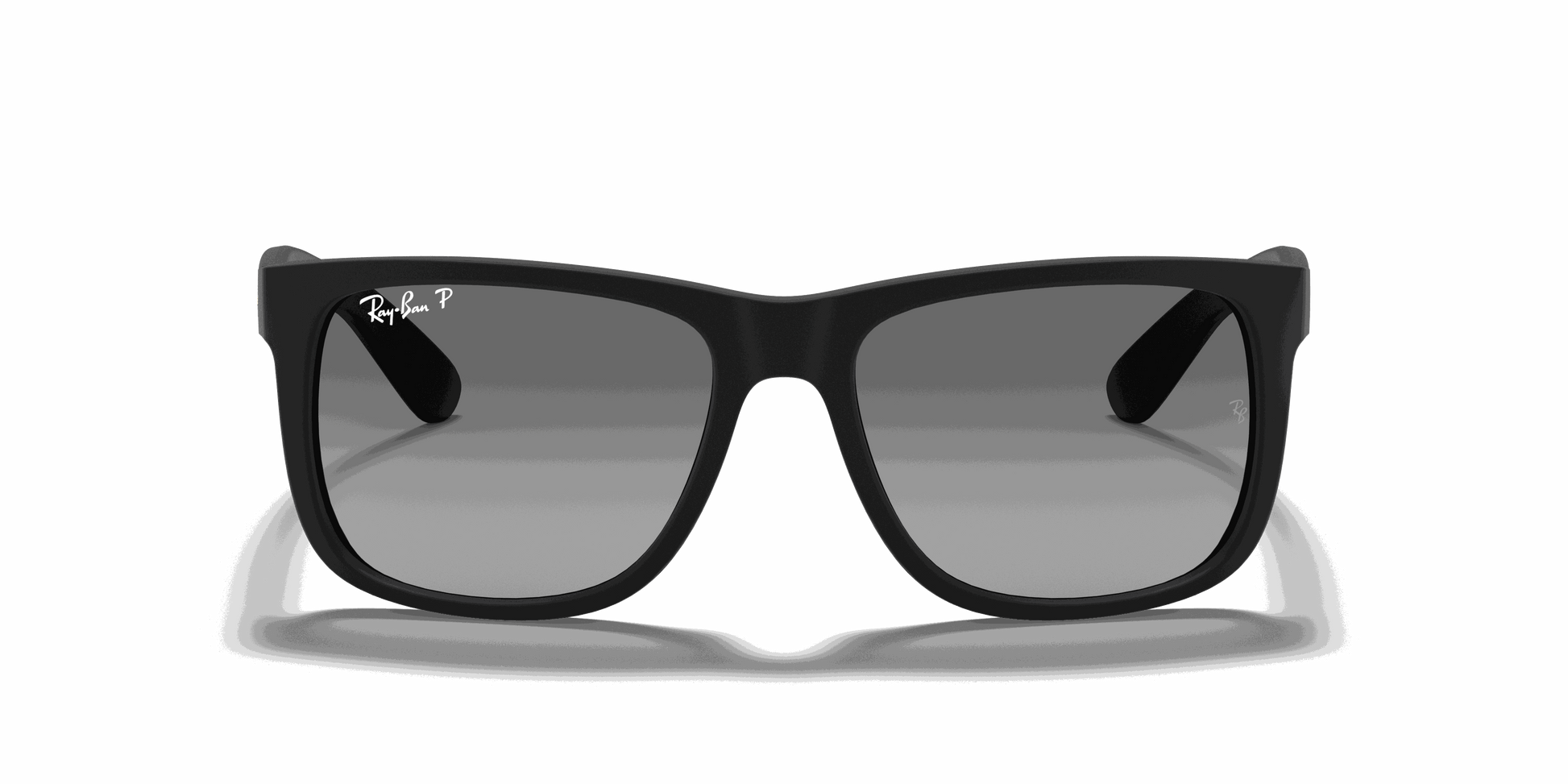 [Grey Lenses, Matte Rubber Black Frame]