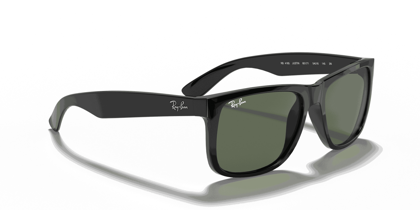 [Dark Green Lenses, Polished Black Frame]