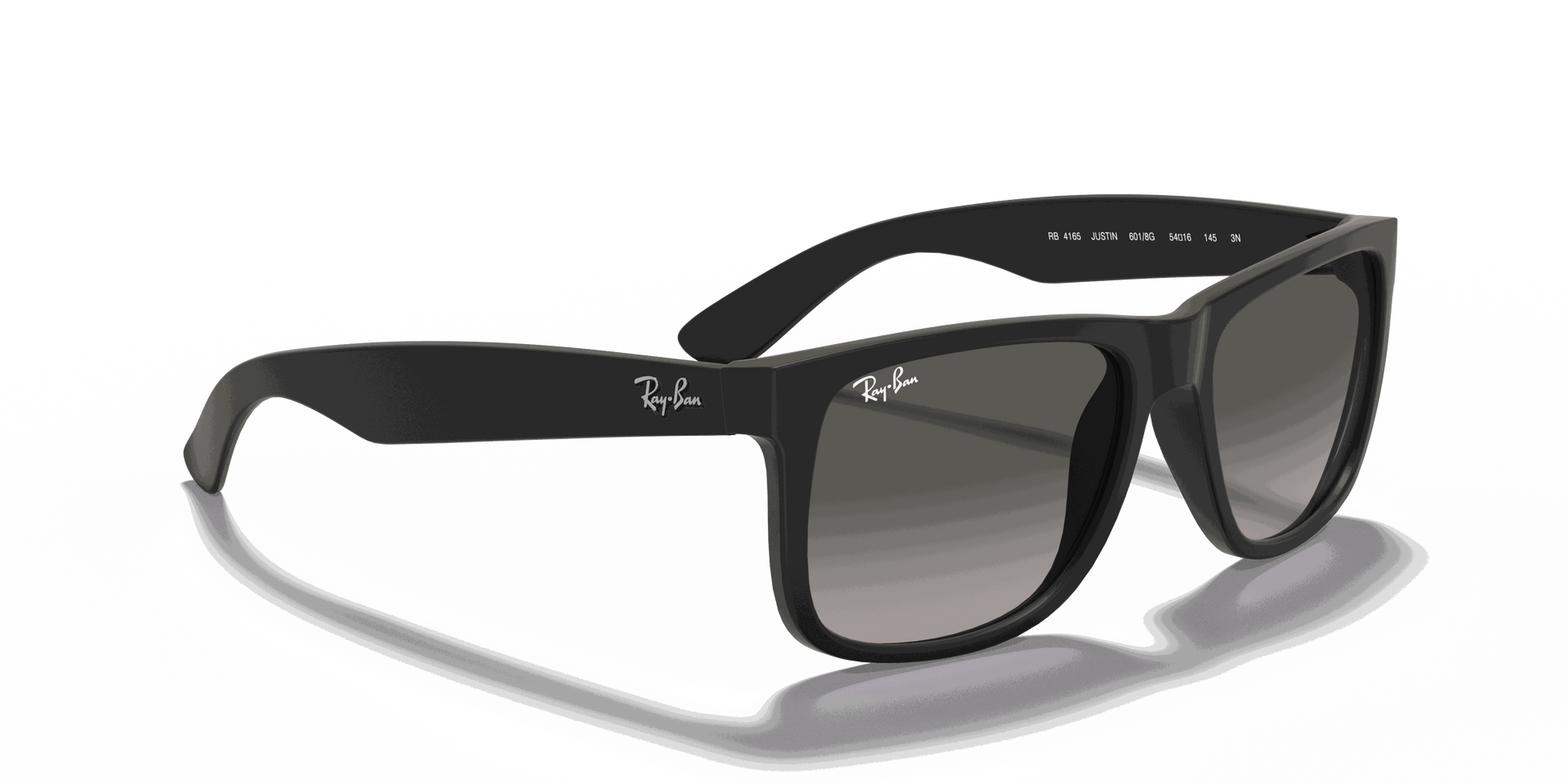 [Dark Grey Lenses, Matte Rubber Black Frame]