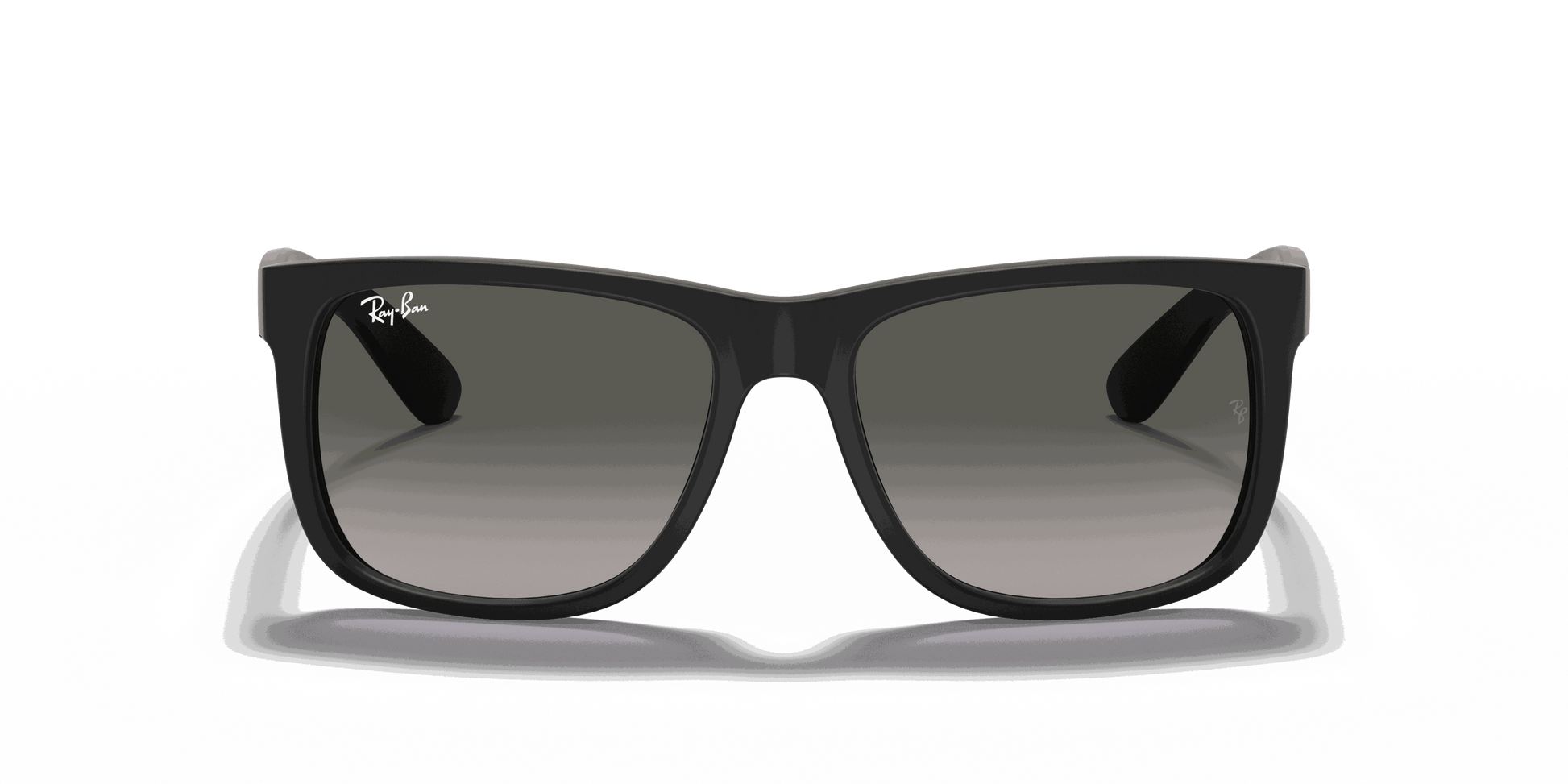 [Dark Grey Lenses, Matte Rubber Black Frame]